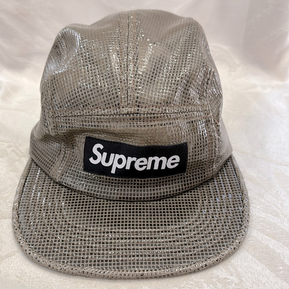Authentic Supreme Hat